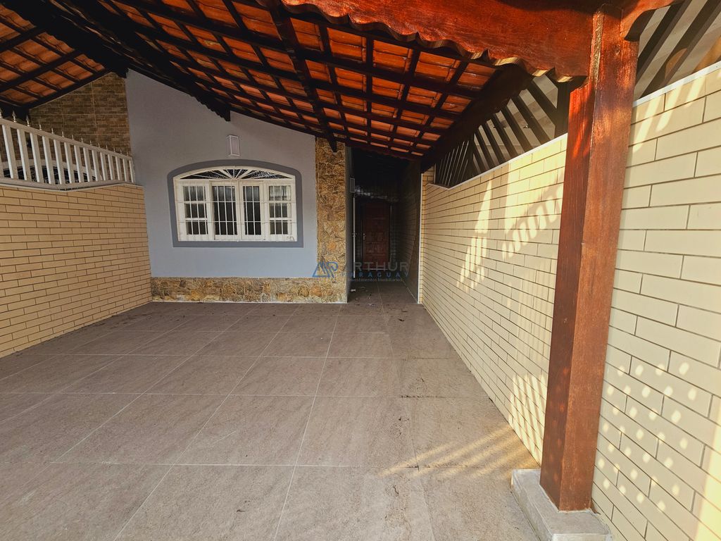 Casa 2 dormitórios à venda no Imperador, Praia Grande – 80 m² - foto 1