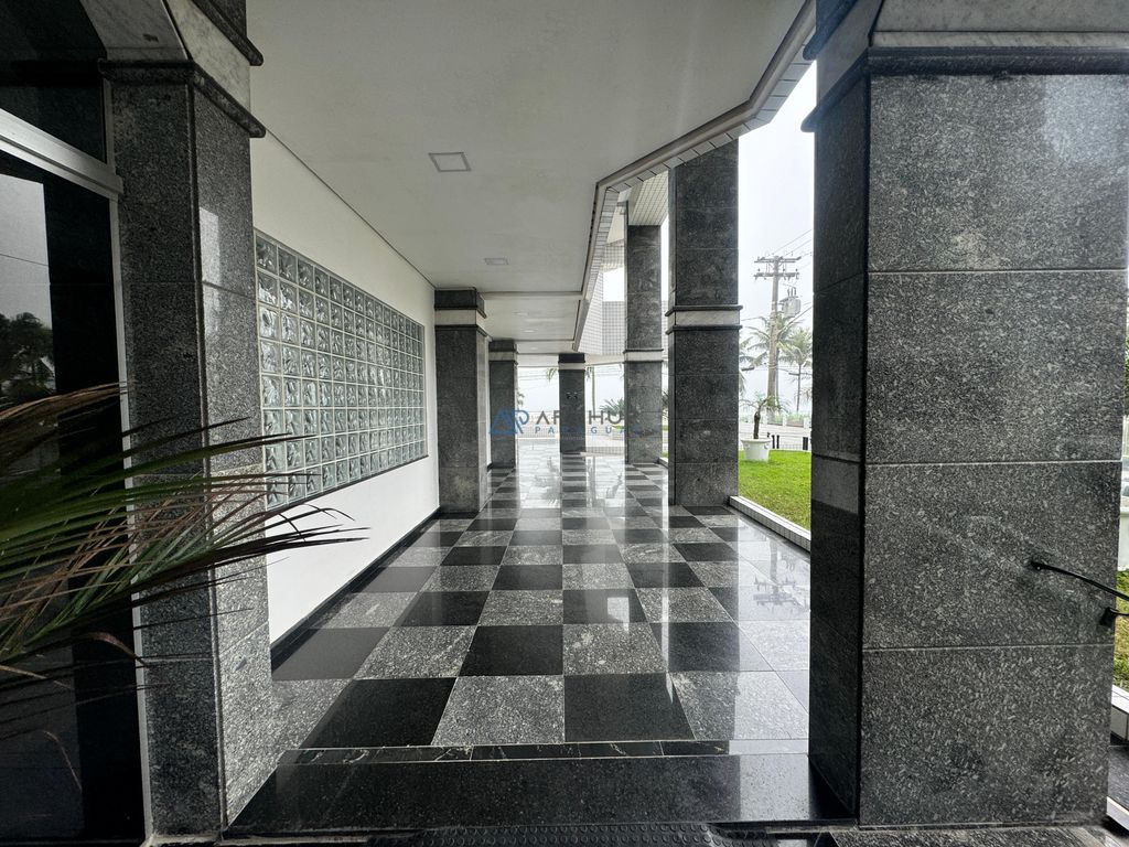 Cobertura 4 dormitórios frente mar à venda no Aviação, Praia Grande – 580 m² - foto 9