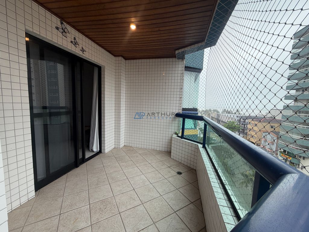 Apartamento 2 dormitórios à venda na Guilhermina, Praia Grande – 86 m² - foto 3