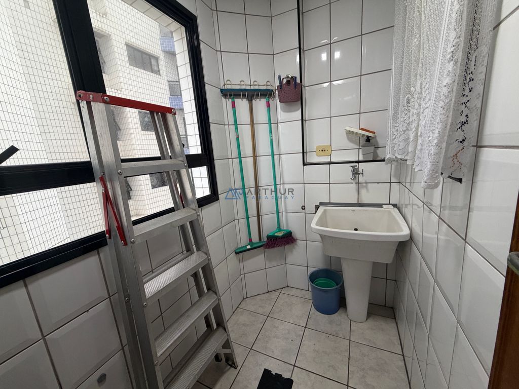 Apartamento 2 dormitórios à venda na Guilhermina, Praia Grande – 86 m² - foto 8