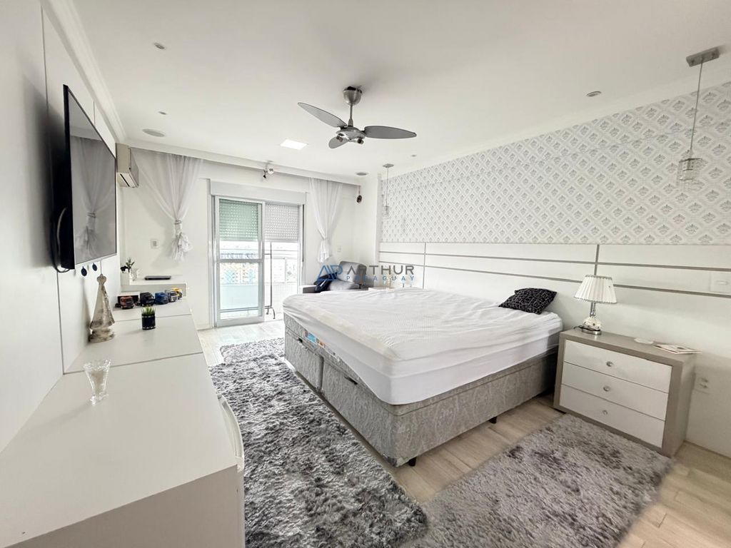 Apartamento 3 dormitórios à venda no Tupi, Praia Grande – 175 m² - foto 16