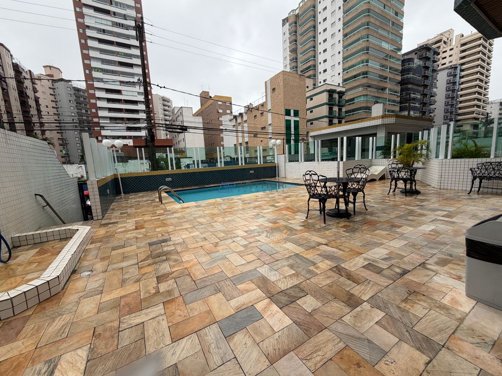 Apartamento 2 dormitórios à venda na Guilhermina, Praia Grande – 86 m² - foto 17