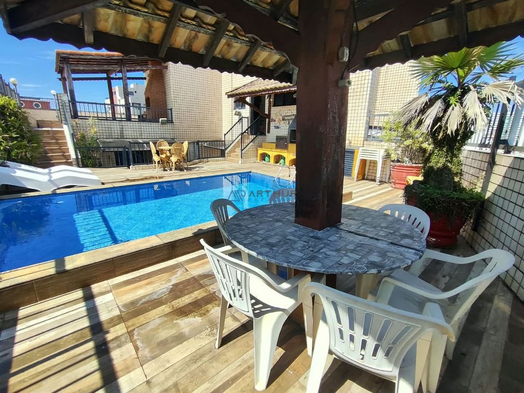 Cobertura 5 dormitórios à venda no Tupi, Praia Grande – 612 m² - foto 69