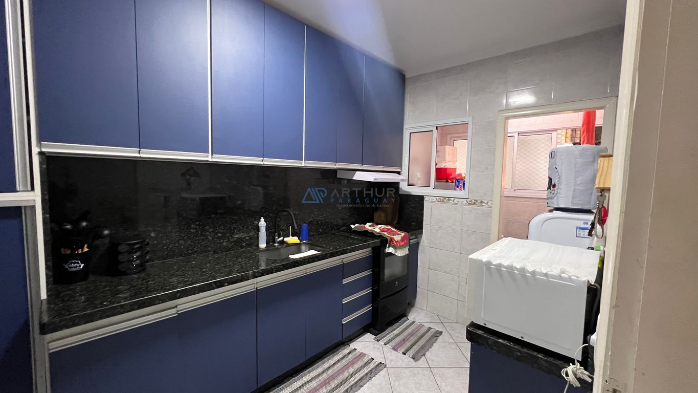 Apartamento 2 dormitórios frente mar à venda no Ocian, Praia Grande – 80 m² - foto 8