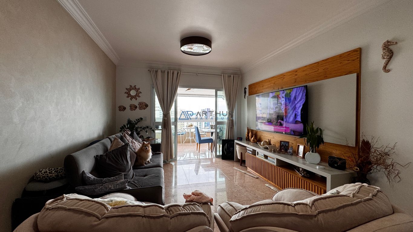Apartamento 3 dormitórios à venda no Caiçara, Praia Grande – 165 m² - foto 10