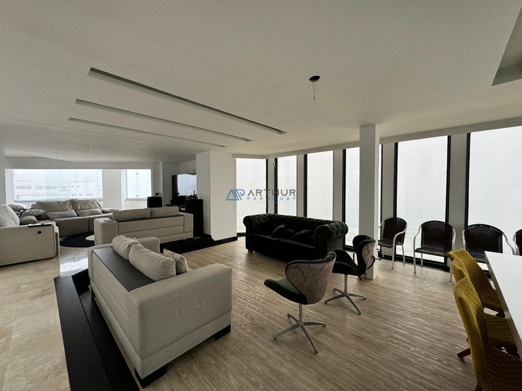 Cobertura 4 dormitórios frente mar à venda no Aviação, Praia Grande – 580 m² - foto 22