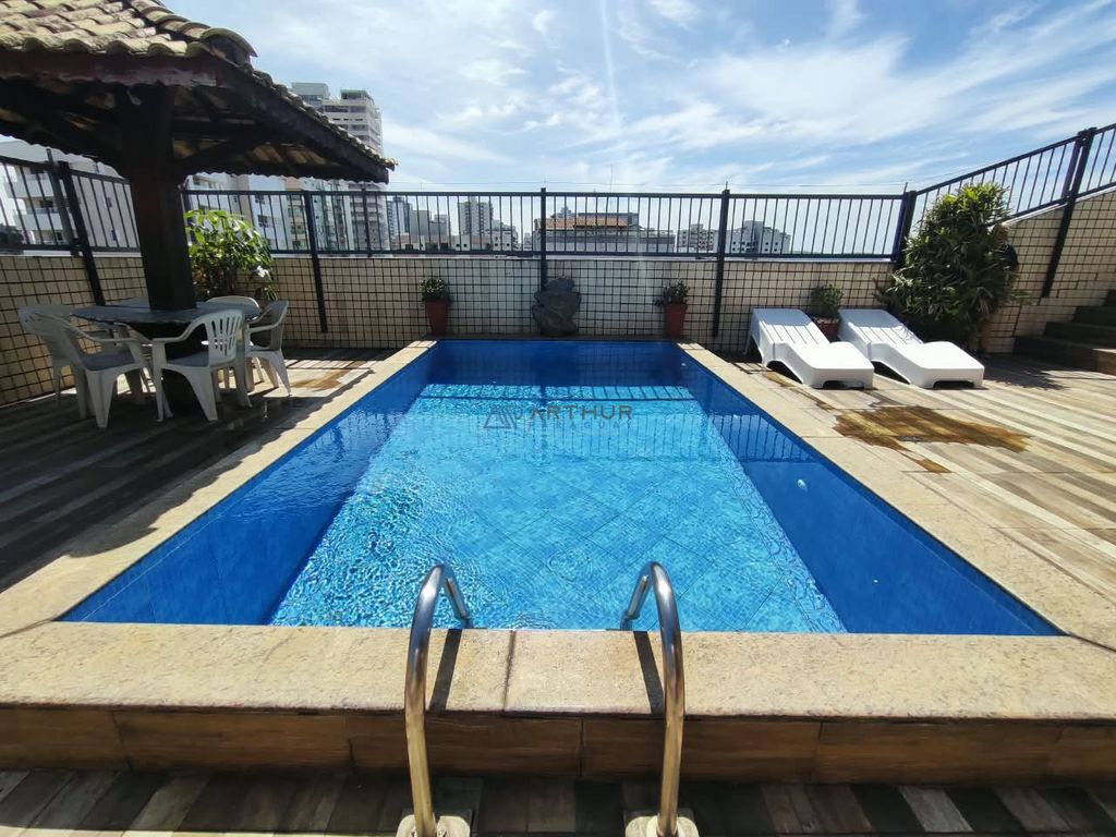 Cobertura 5 dormitórios à venda no Tupi, Praia Grande – 612 m² - foto 72