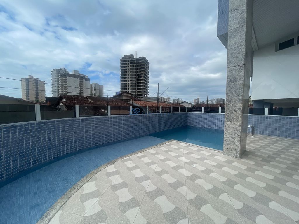 Apartamento 1 dormitório à venda no Caiçara, Praia Grande – 51 m² - foto 3