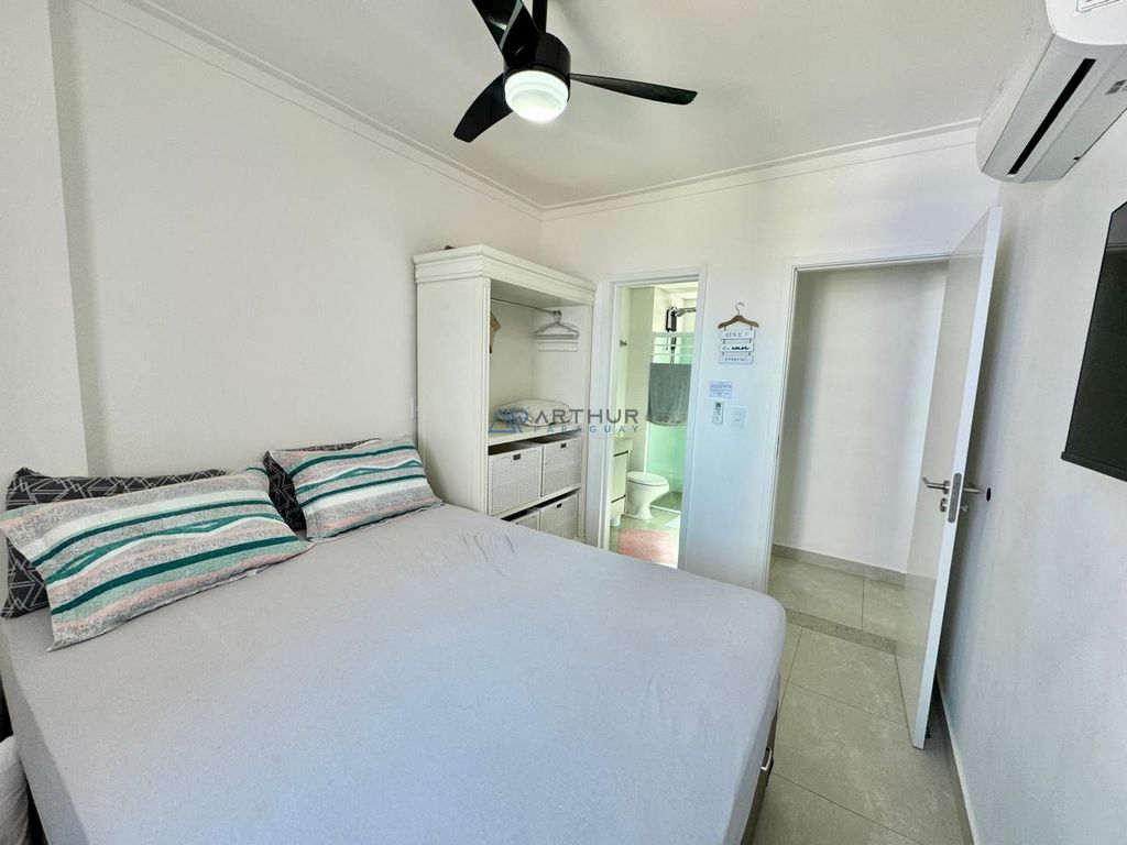 Apartamento 1 dormitório frente mar à venda no Caiçara, Praia Grande – 55 m² - foto 18