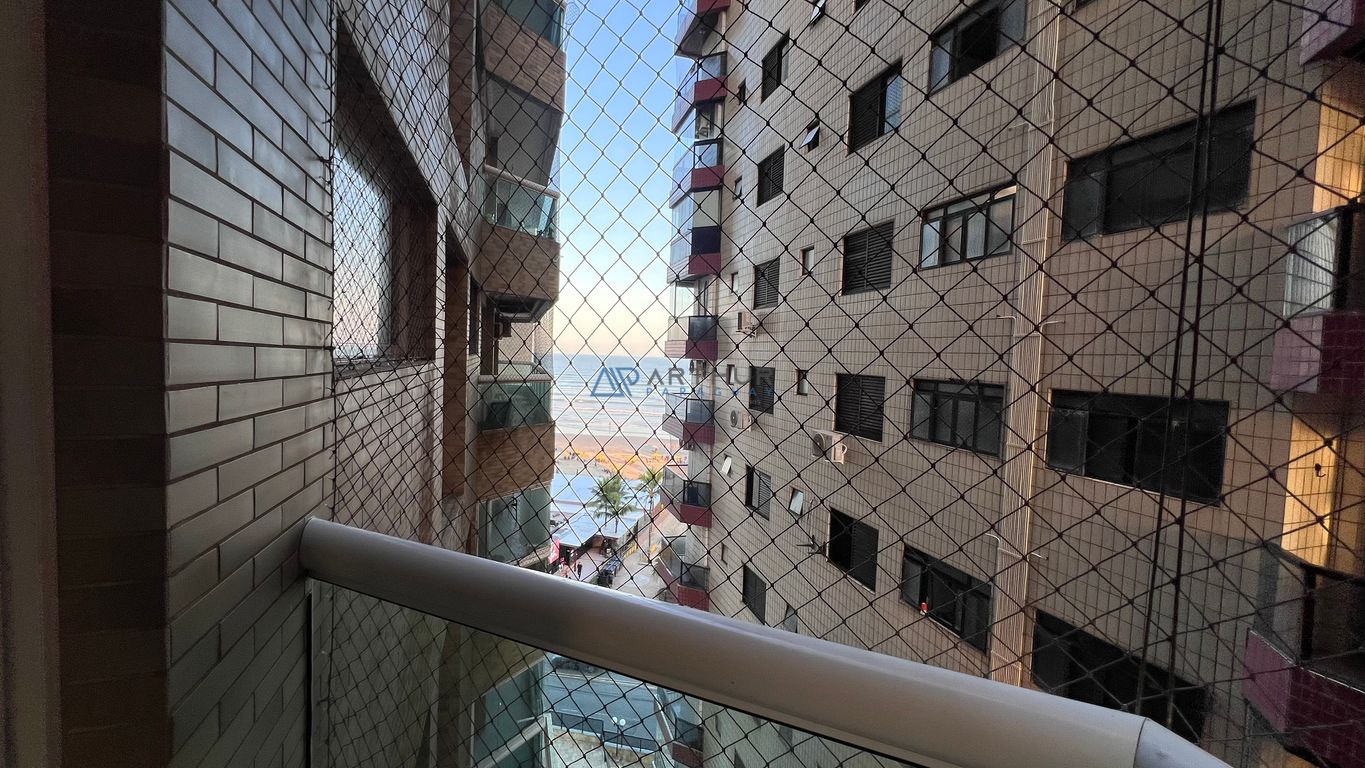 Apartamento 2 dormitórios frente mar à venda no Ocian, Praia Grande – 80 m² - foto 2
