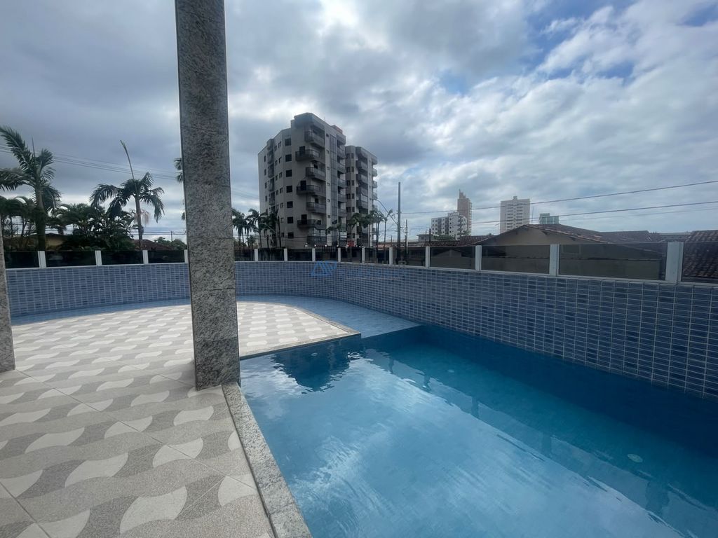 Apartamento 1 dormitório à venda no Caiçara, Praia Grande – 51 m² - foto 2