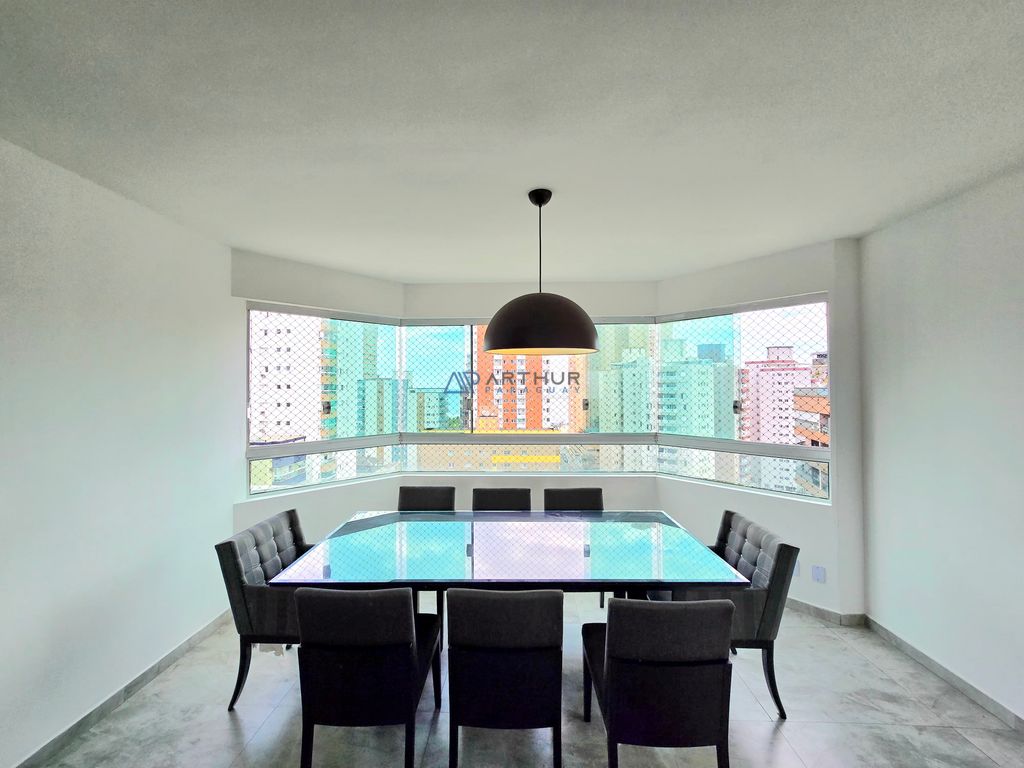 Cobertura 3 dormitórios à venda no Boqueirão, Praia Grande – 122 m² - foto 3