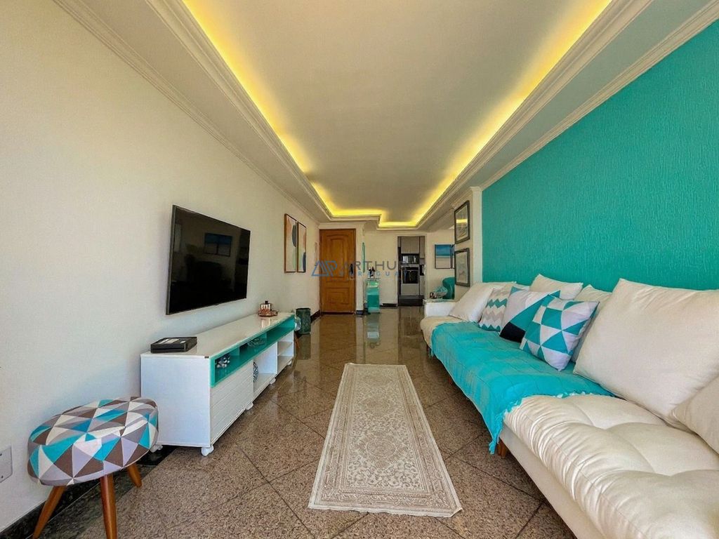 Cobertura 3 dormitórios à venda no Aviação, Praia Grande – 183 m² - foto 3