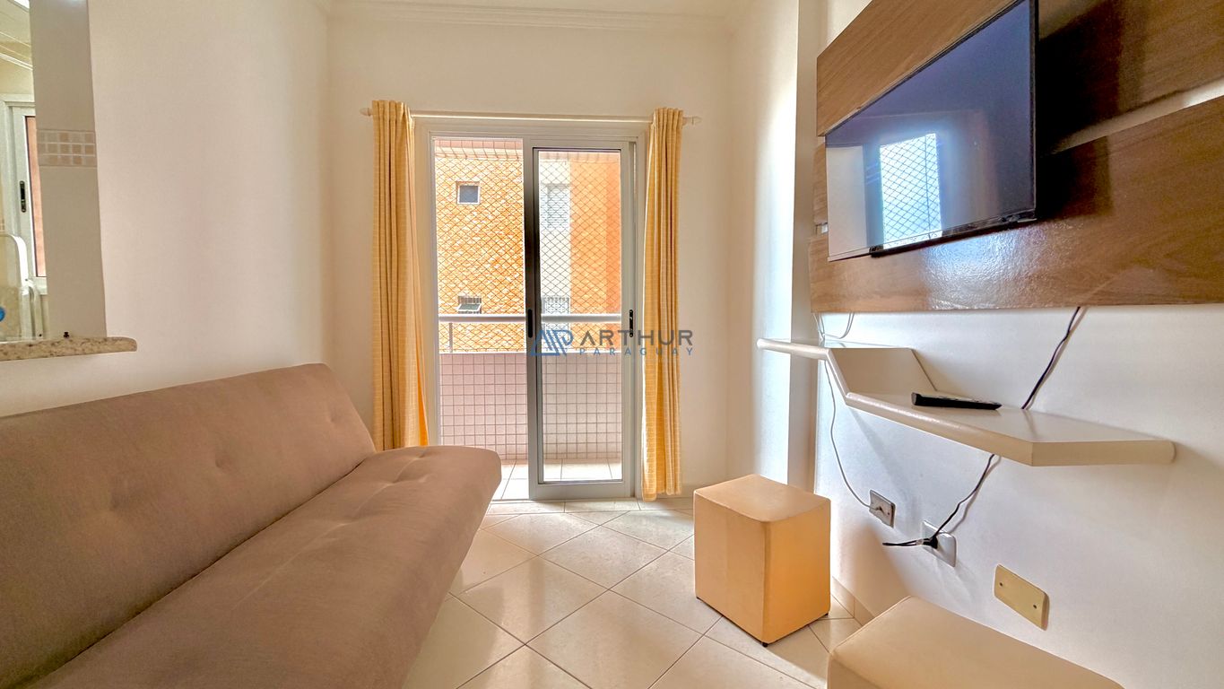 Apartamento 1 dormitório frente mar à venda no Maracanã, Praia Grande – 41 m² - foto 8