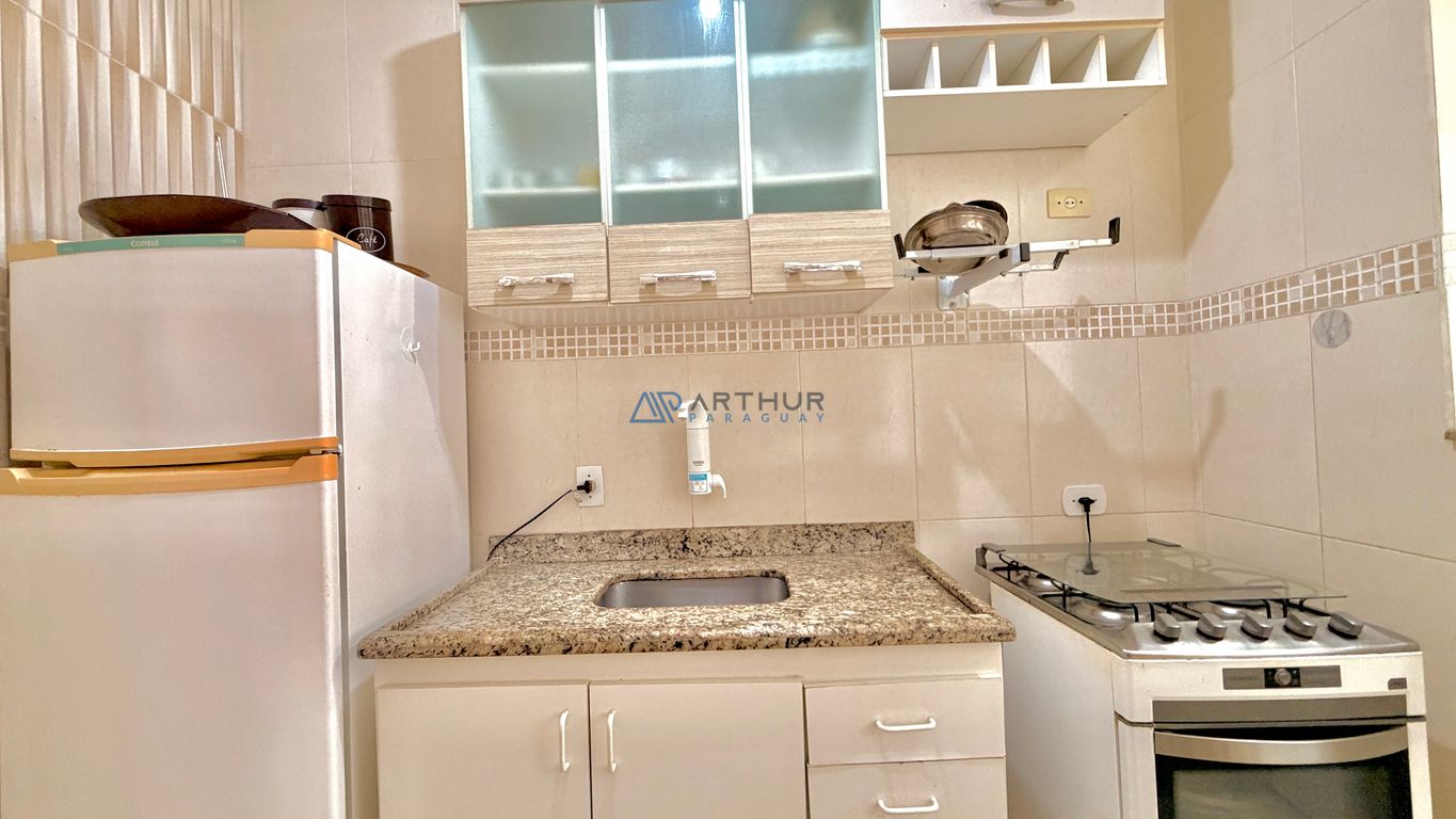 Apartamento 1 dormitório frente mar à venda no Maracanã, Praia Grande – 41 m² - foto 10