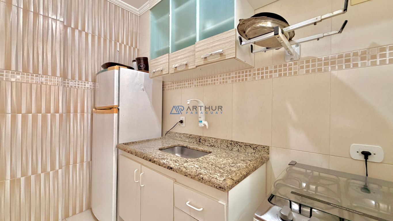 Apartamento 1 dormitório frente mar à venda no Maracanã, Praia Grande – 41 m² - foto 11