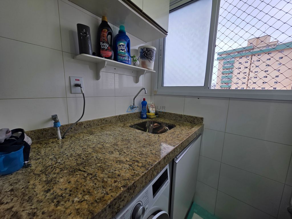 Apartamento 2 dormitórios à venda na Guilhermina, Praia Grande – 61 m² - foto 10
