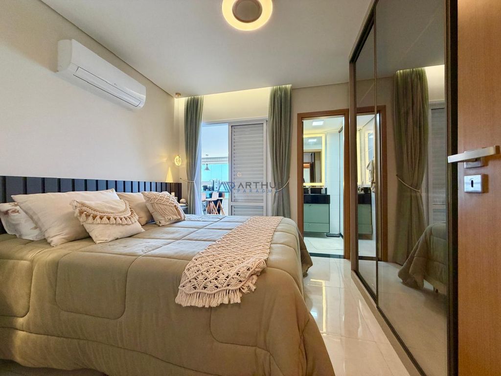 Apartamento 3 dormitórios frente mar à venda no Caiçara, Praia Grande – 140 m² - foto 27