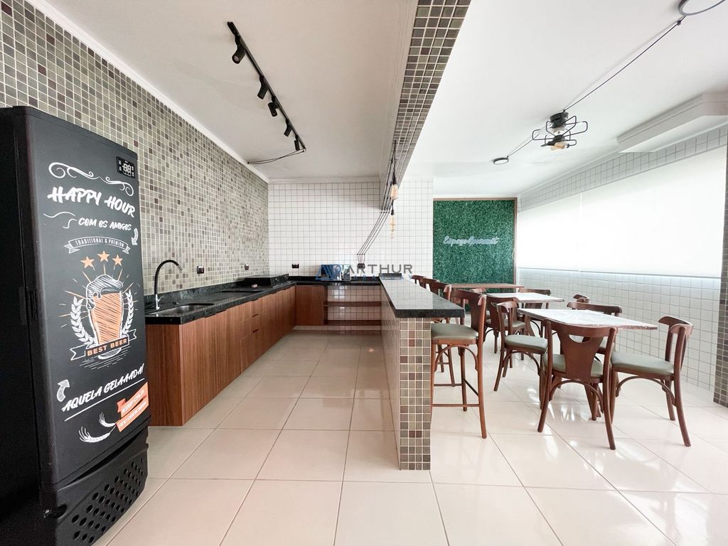 Apartamento 2 dormitórios à venda na Guilhermina, Praia Grande – 80 m² - foto 27
