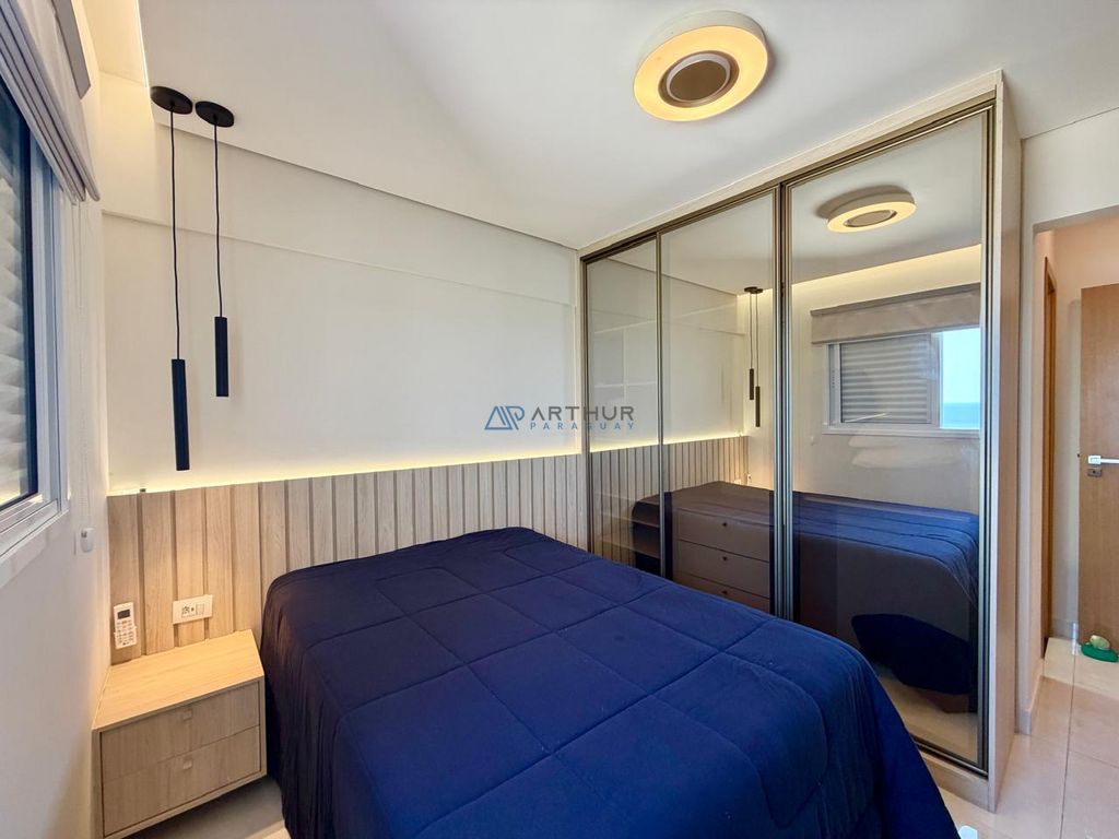 Apartamento 3 dormitórios frente mar à venda no Caiçara, Praia Grande – 140 m² - foto 38