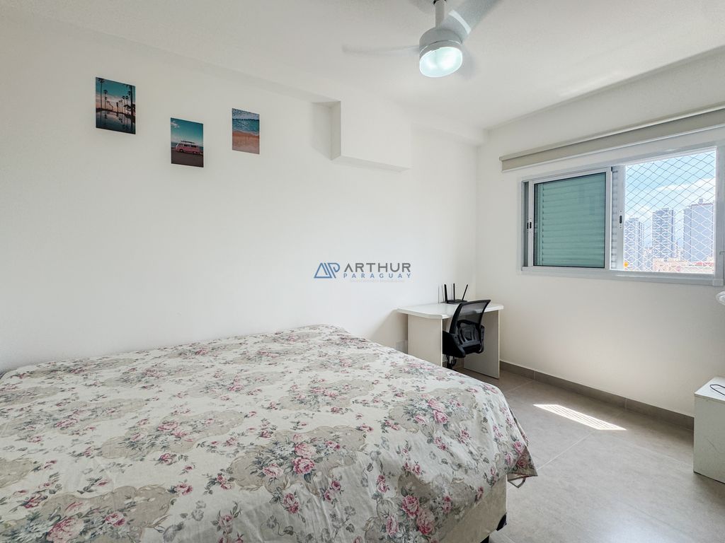 Apartamento 3 dormitórios à venda no Boqueirão, Praia Grande – 117 m² - foto 8