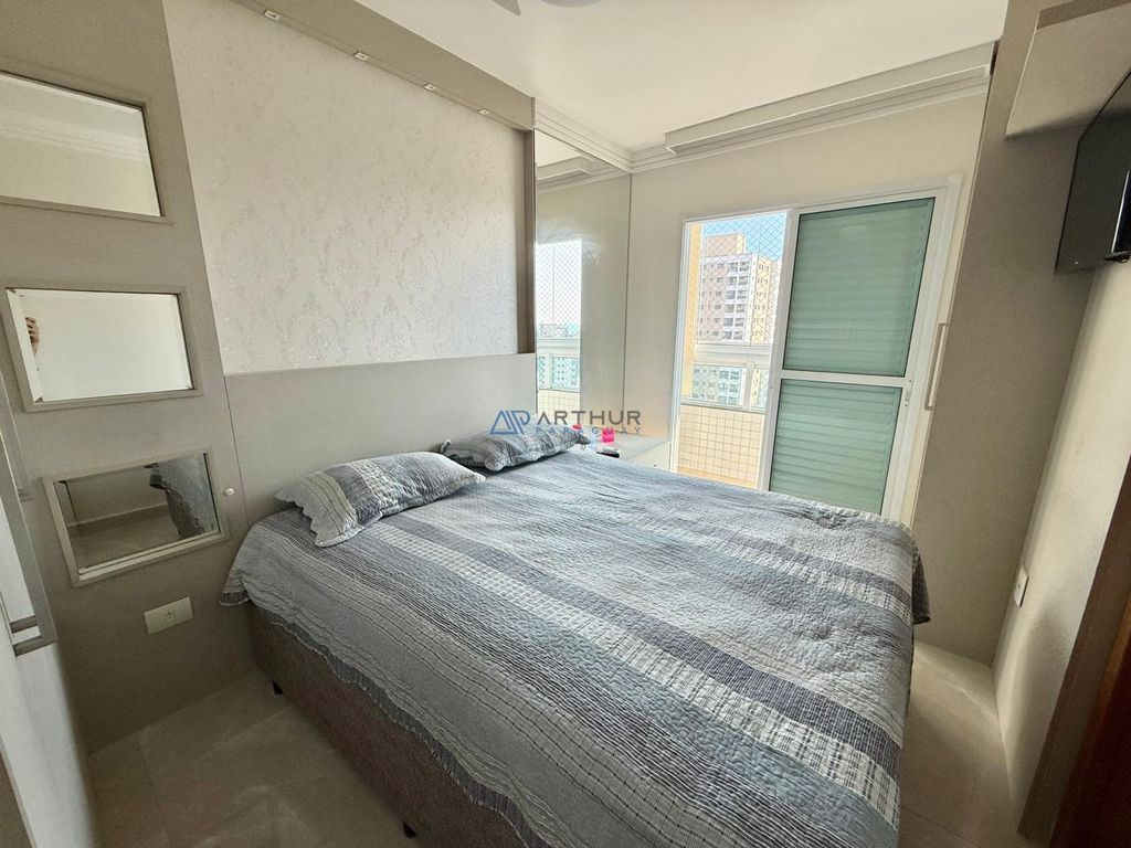 Apartamento 2 dormitórios à venda no Canto do Forte, Praia Grande – 97 m² - foto 28