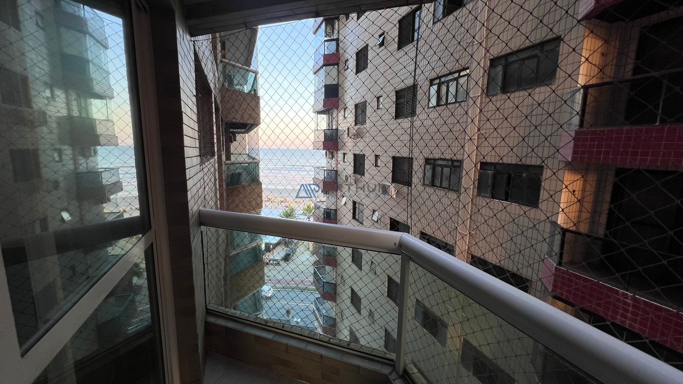 Apartamento 2 dormitórios frente mar à venda no Ocian, Praia Grande – 80 m² - foto 3