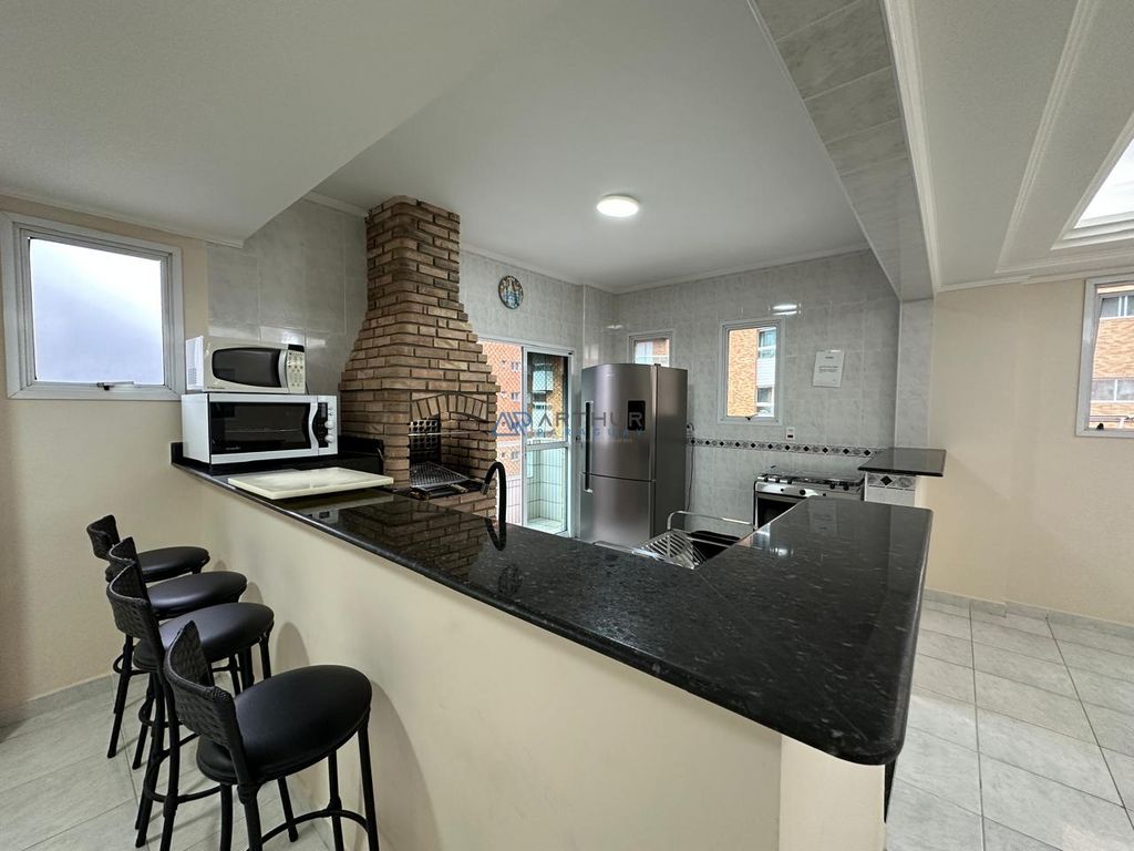 Apartamento 2 dormitórios à venda no Canto do Forte, Praia Grande – 88 m² - foto 18