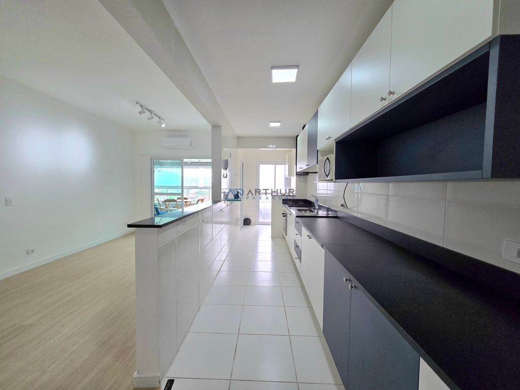 Apartamento 3 dormitórios frente mar à venda no Caiçara, Praia Grande – 113 m² - foto 9
