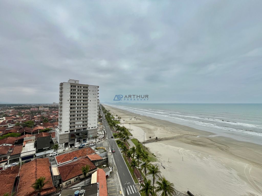 Apartamento 3 dormitórios frente mar à venda no Imperador, Praia Grande – 123 m² - foto 9