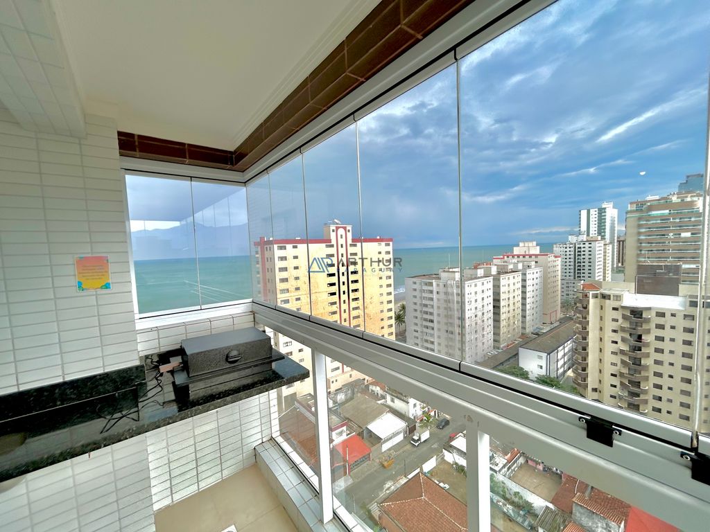 Apartamento 2 dormitórios à venda no Caiçara, Praia Grande – 69 m² - foto 2