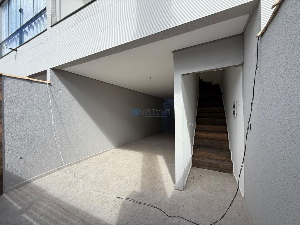 Sobrado 2 dormitórios à venda no Maracanã, Praia Grande – 88 m² - foto 3