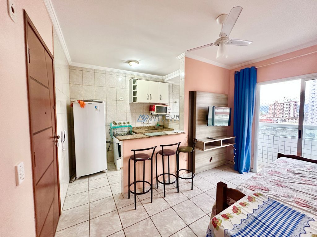 Apartamento 1 dormitório à venda no Ocian, Praia Grande – 34 m² - foto 4