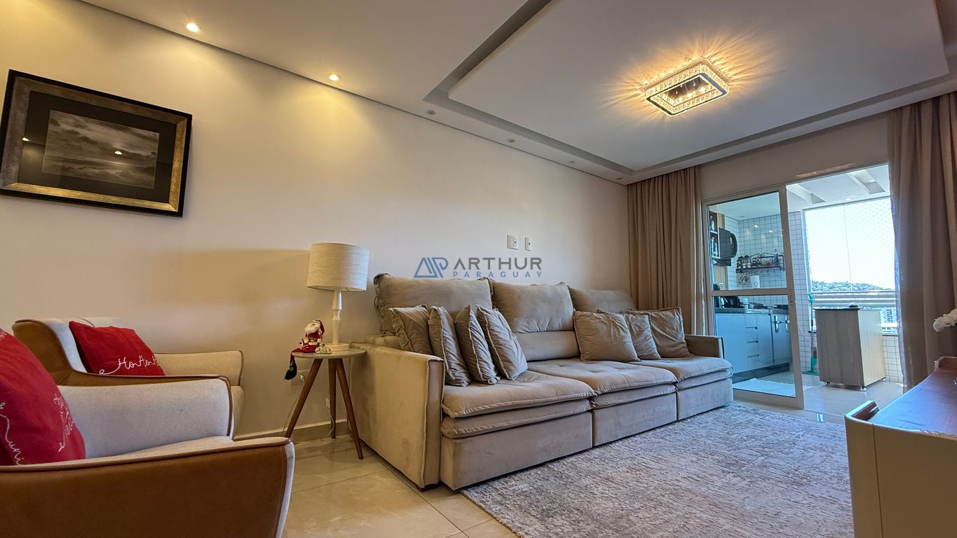 Apartamento 3 dormitórios à venda no Canto do Forte, Praia Grande – 128 m² - foto 4