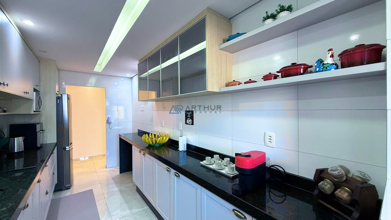 Apartamento 3 dormitórios à venda no Canto do Forte, Praia Grande – 128 m² - foto 13