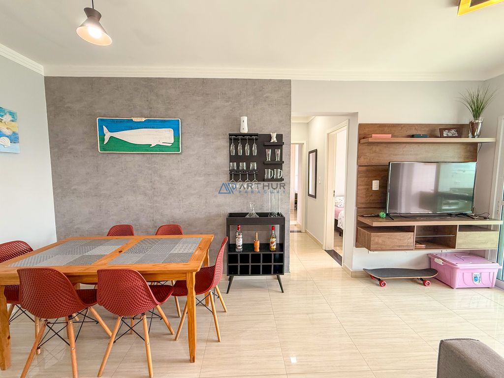 Apartamento 2 dormitórios à venda no Caiçara, Praia Grande – 74 m² - foto 3