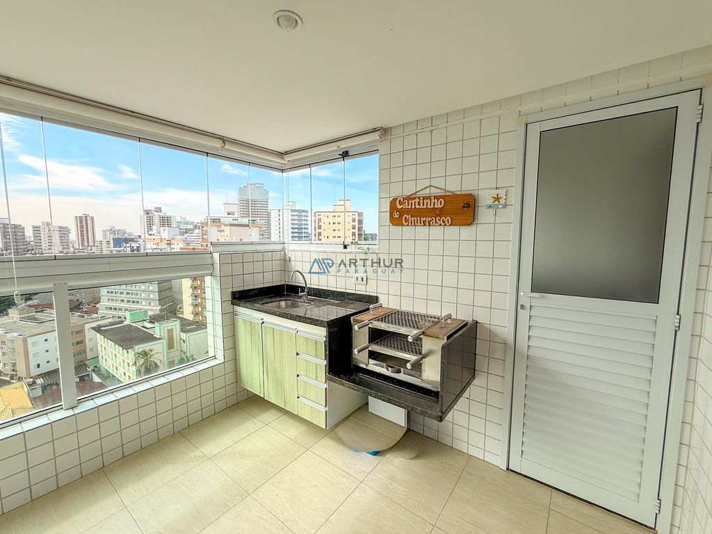 Apartamento 2 dormitórios à venda no Caiçara, Praia Grande – 74 m² - foto 8