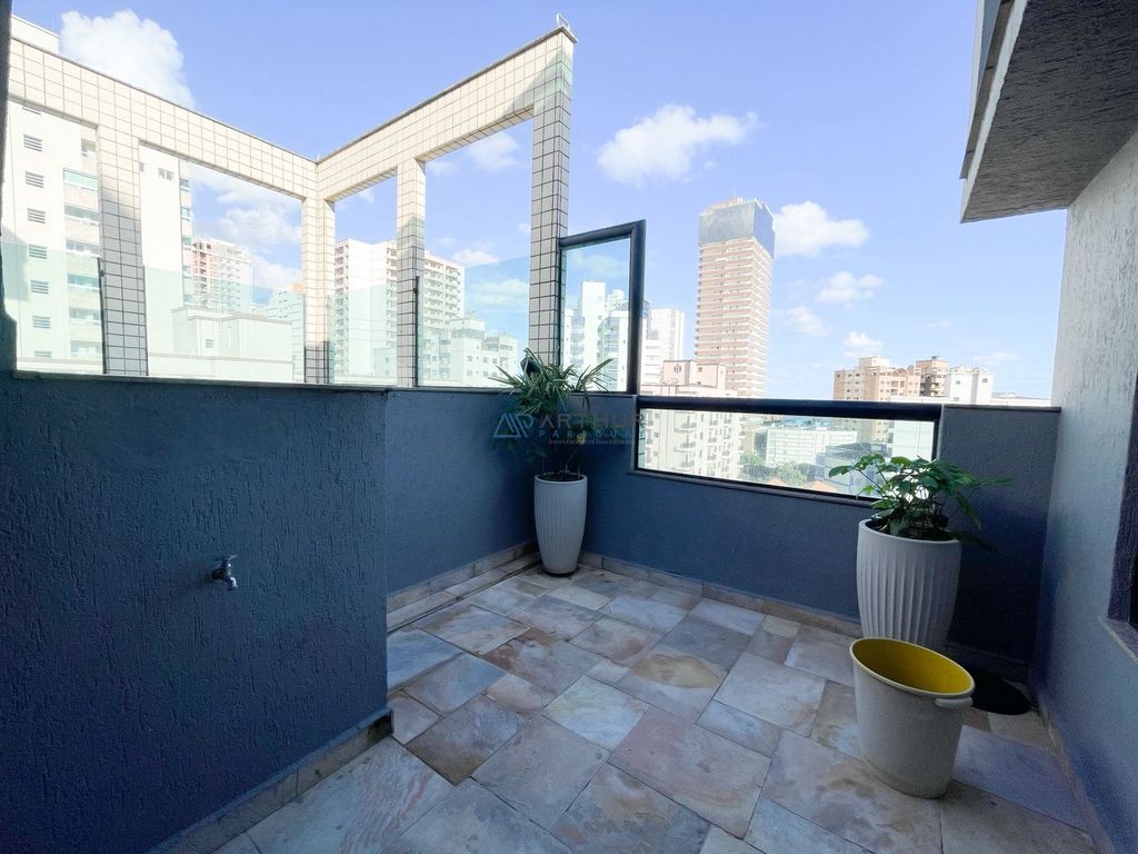 Cobertura 4 dormitórios à venda no Caiçara, Praia Grande – 246 m² - foto 3