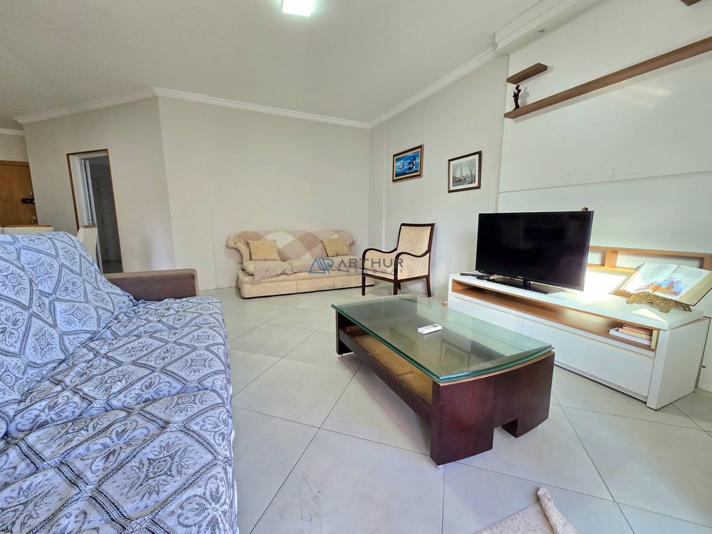 Apartamento 3 dormitórios frente mar à venda no Tupi, Praia Grande – 140 m² - foto 3