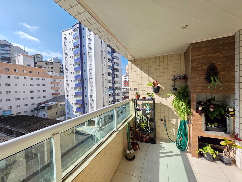 Apartamento 2 dormitórios à venda na Guilhermina, Praia Grande – 84 m² - foto 3