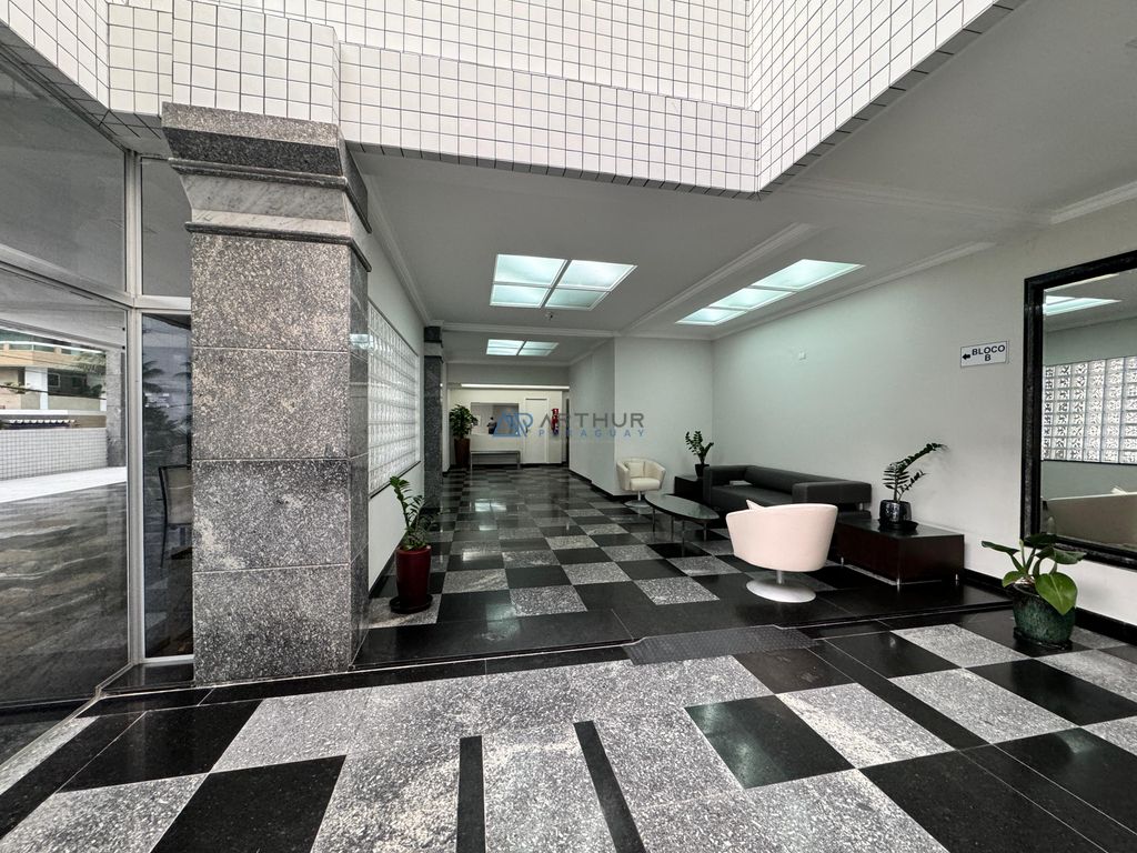 Cobertura 4 dormitórios frente mar à venda no Aviação, Praia Grande – 580 m² - foto 90