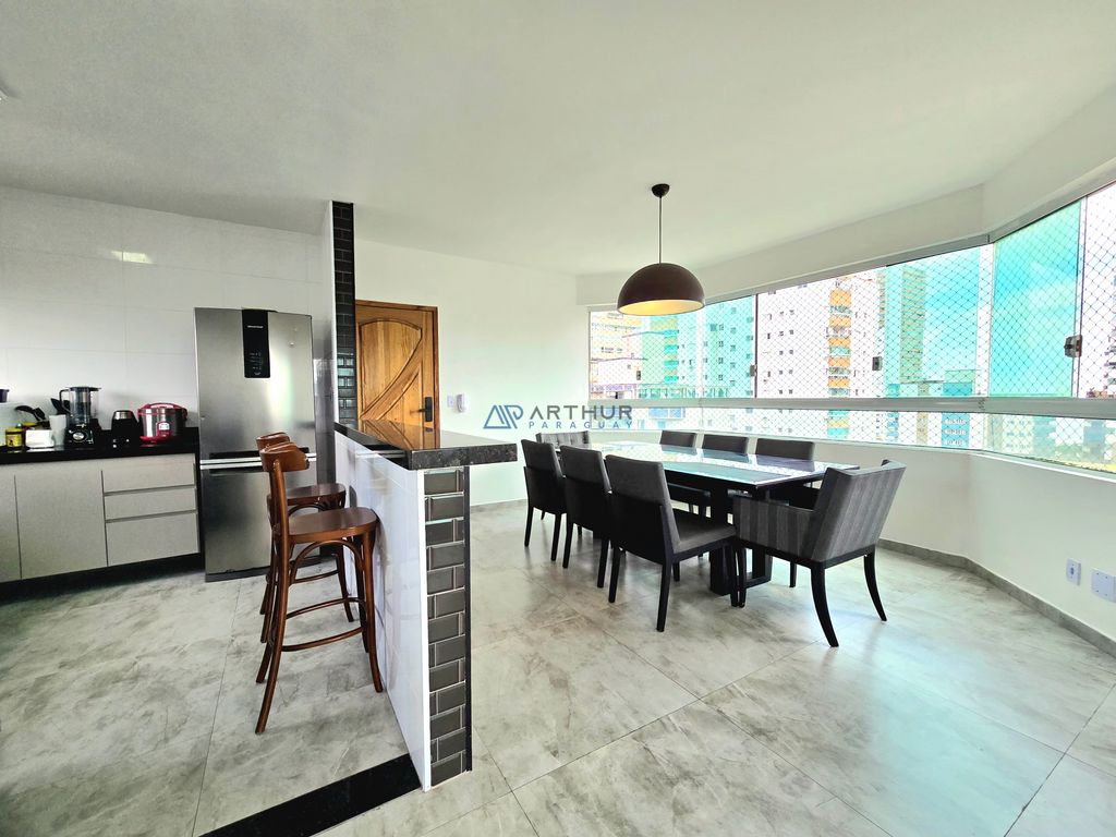 Cobertura 3 dormitórios à venda no Boqueirão, Praia Grande – 122 m² - foto 10