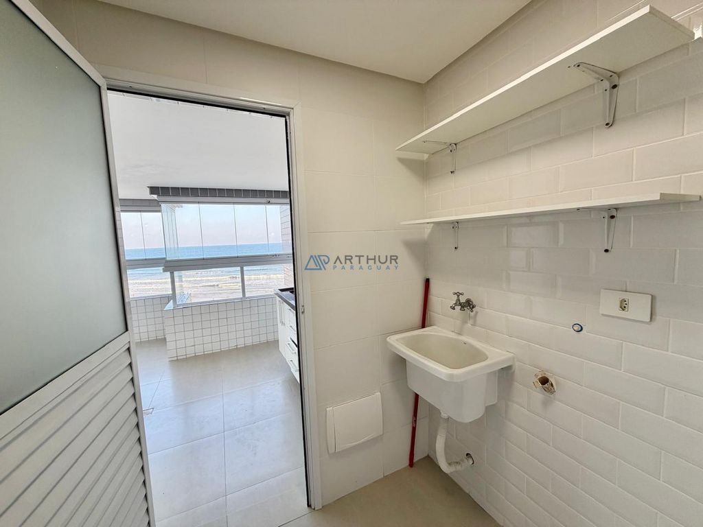 Apartamento 2 dormitórios frente mar à venda no Maracanã, Praia Grande – 78 m² - foto 15