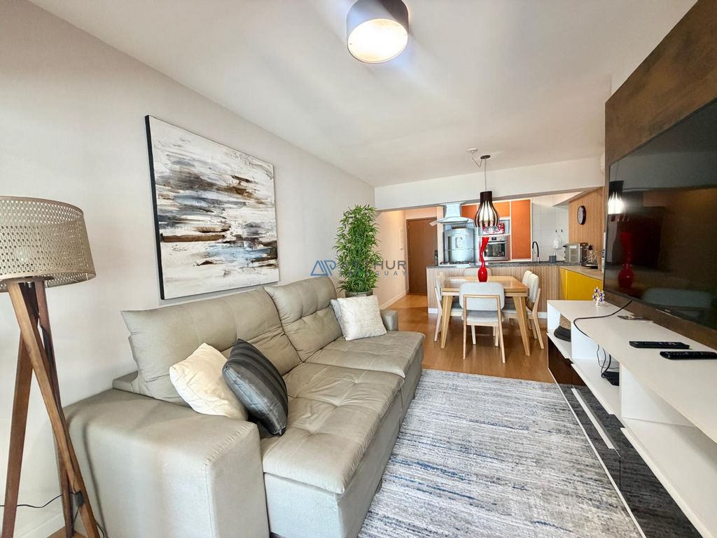 Apartamento 3 dormitórios frente mar à venda no Boqueirão, Praia Grande – 101 m² - foto 8