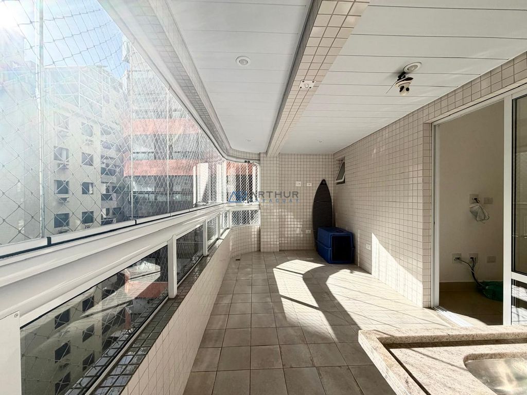 Apartamento 2 dormitórios à venda no Canto do Forte, Praia Grande – 96 m² - foto 3