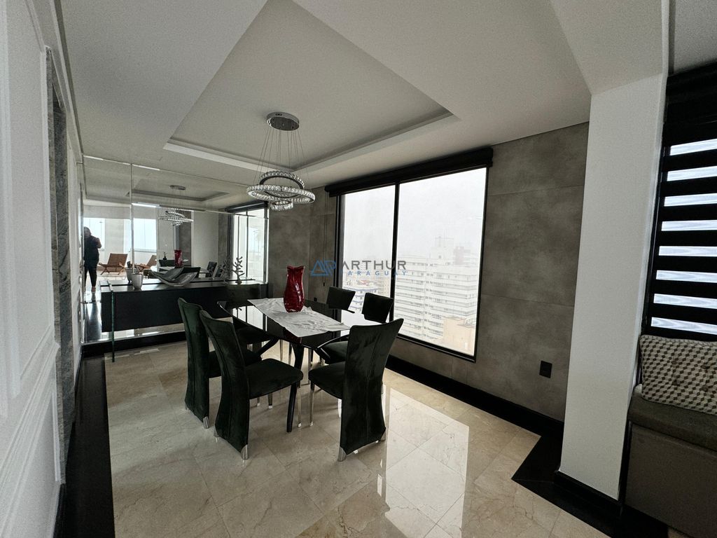 Cobertura 4 dormitórios frente mar à venda no Aviação, Praia Grande – 580 m² - foto 92