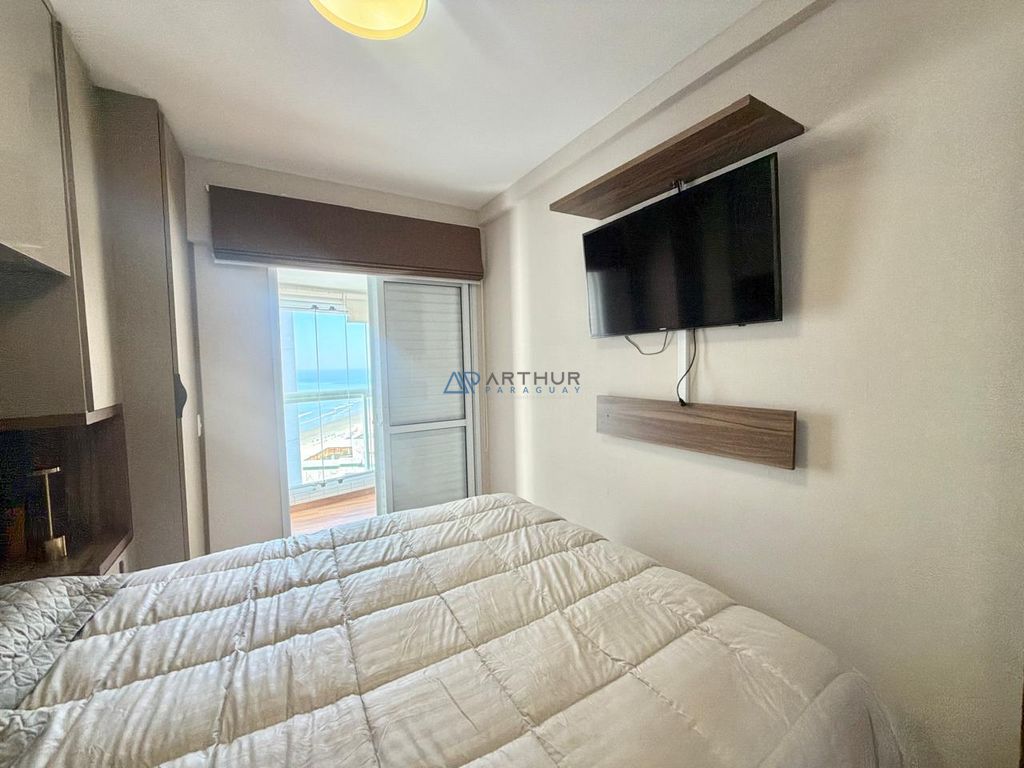Apartamento 3 dormitórios frente mar à venda no Boqueirão, Praia Grande – 101 m² - foto 23