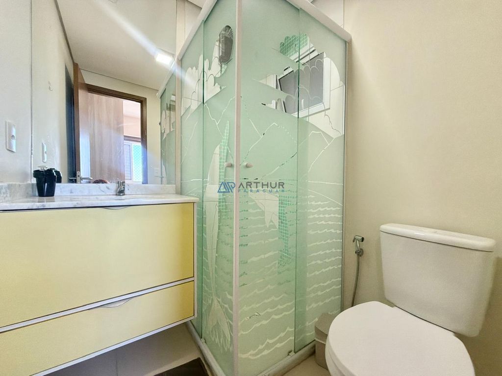 Apartamento 3 dormitórios frente mar à venda no Boqueirão, Praia Grande – 101 m² - foto 20
