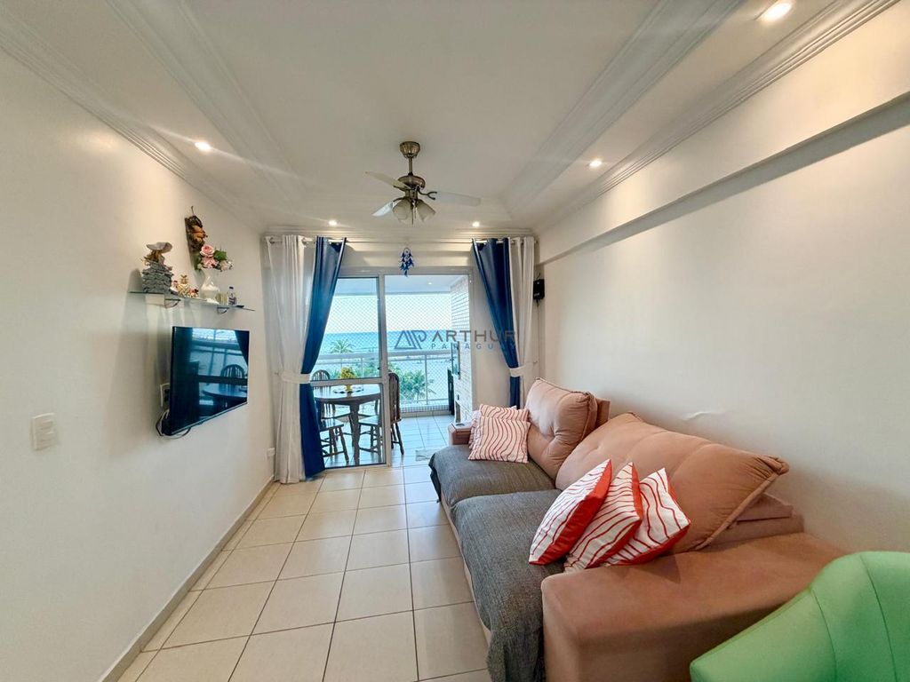 Apartamento 2 dormitórios frente mar à venda na Guilhermina, Praia Grande – 72 m² - foto 12