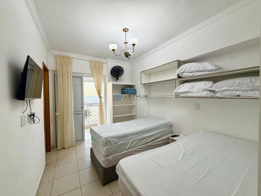 Apartamento 2 dormitórios frente mar à venda na Guilhermina, Praia Grande – 72 m² - foto 21
